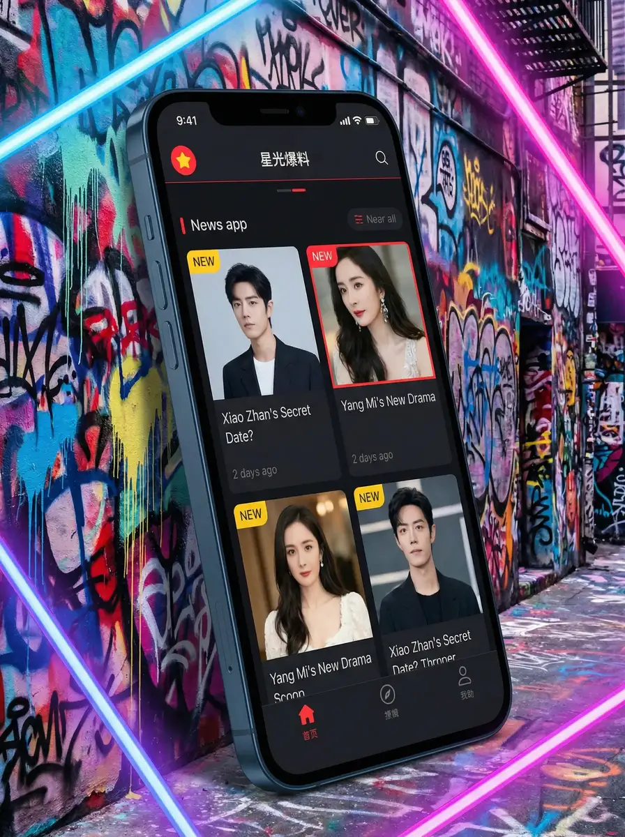 暖暖视频大全免费更新 APP界面展示 - 掌上吃瓜神器